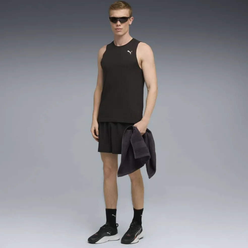 TAD Tech Triblend Sleevless Herren T-Shirt