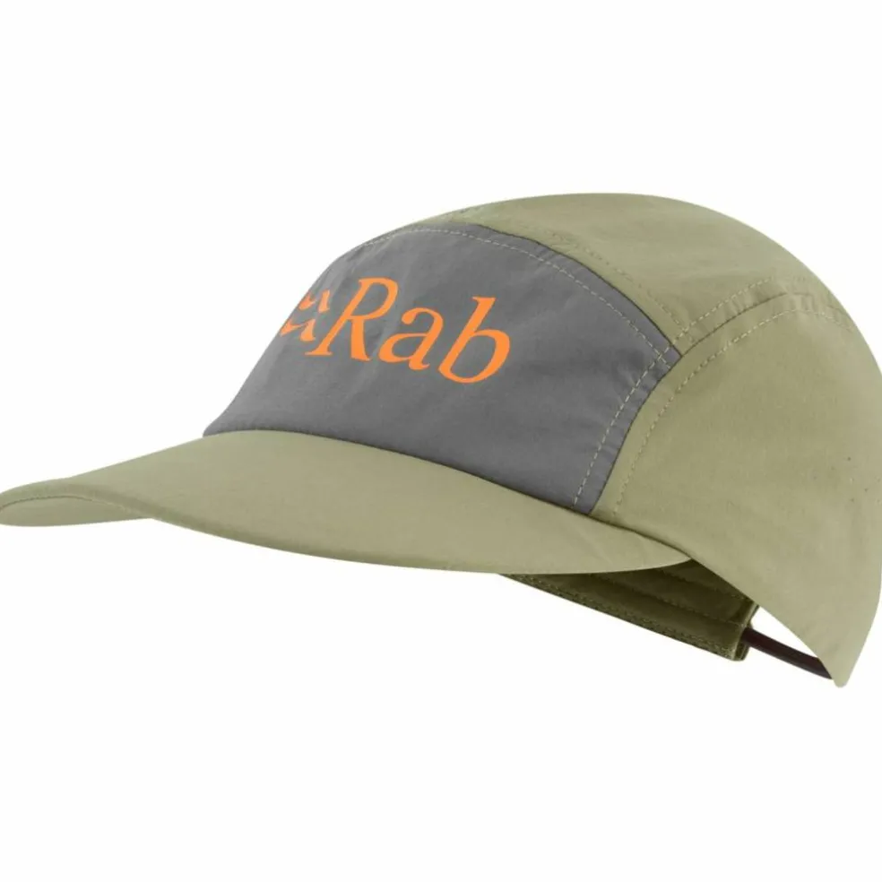 Talus 5 Panel Unisex Cap