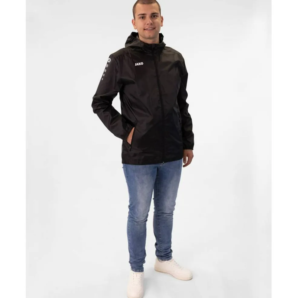 Team 2.0 Unisex Regenjacke