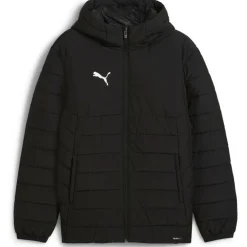 teamADDITIONS Hooded Padded Herren Fußballjacke