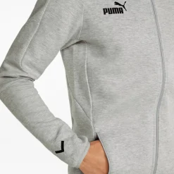 TeamFINAL Casuals Hooded Jkt Herren Blouson