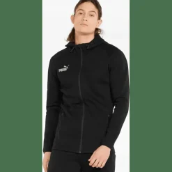 TeamFINAL Casuals Hooded Jkt Herren Blouson