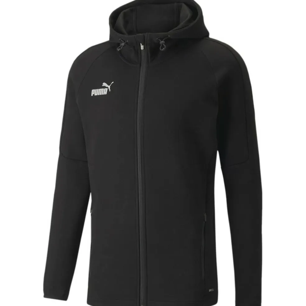 TeamFINAL Casuals Hooded Jkt Herren Blouson