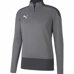 TeamGOAL 23 Training 1/4 Zip Top Herren Sweatshirt