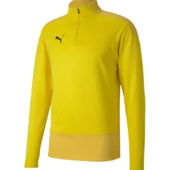 TeamGOAL 23 Training 1/4 Zip Top Herren Sweatshirt