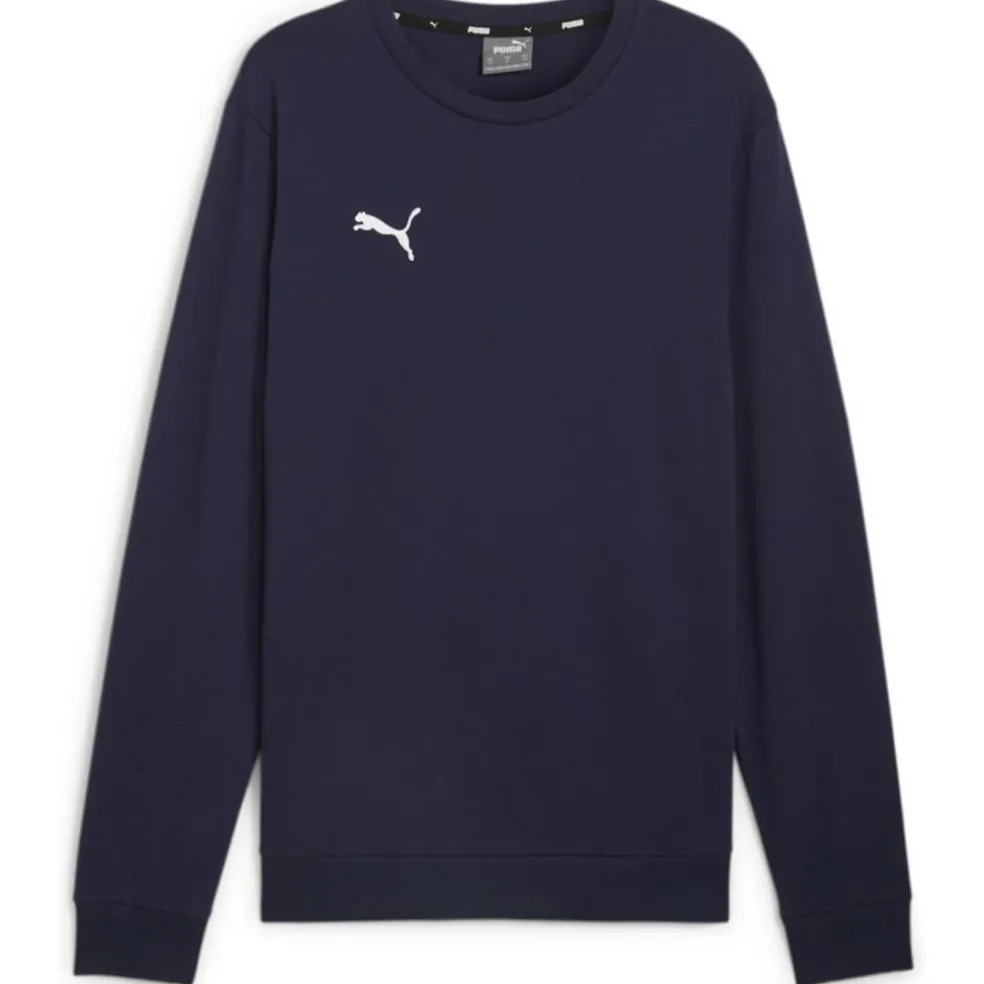 teamGOAL Casuals Crew Neck Herren Sweatshirt