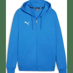 teamGOAL Casuals Hooded Herren Sweatshirt
