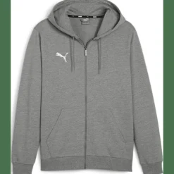 teamGOAL Casuals Hooded Herren Sweatshirt