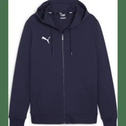 teamGOAL Casuals Hooded Herren Sweatshirt