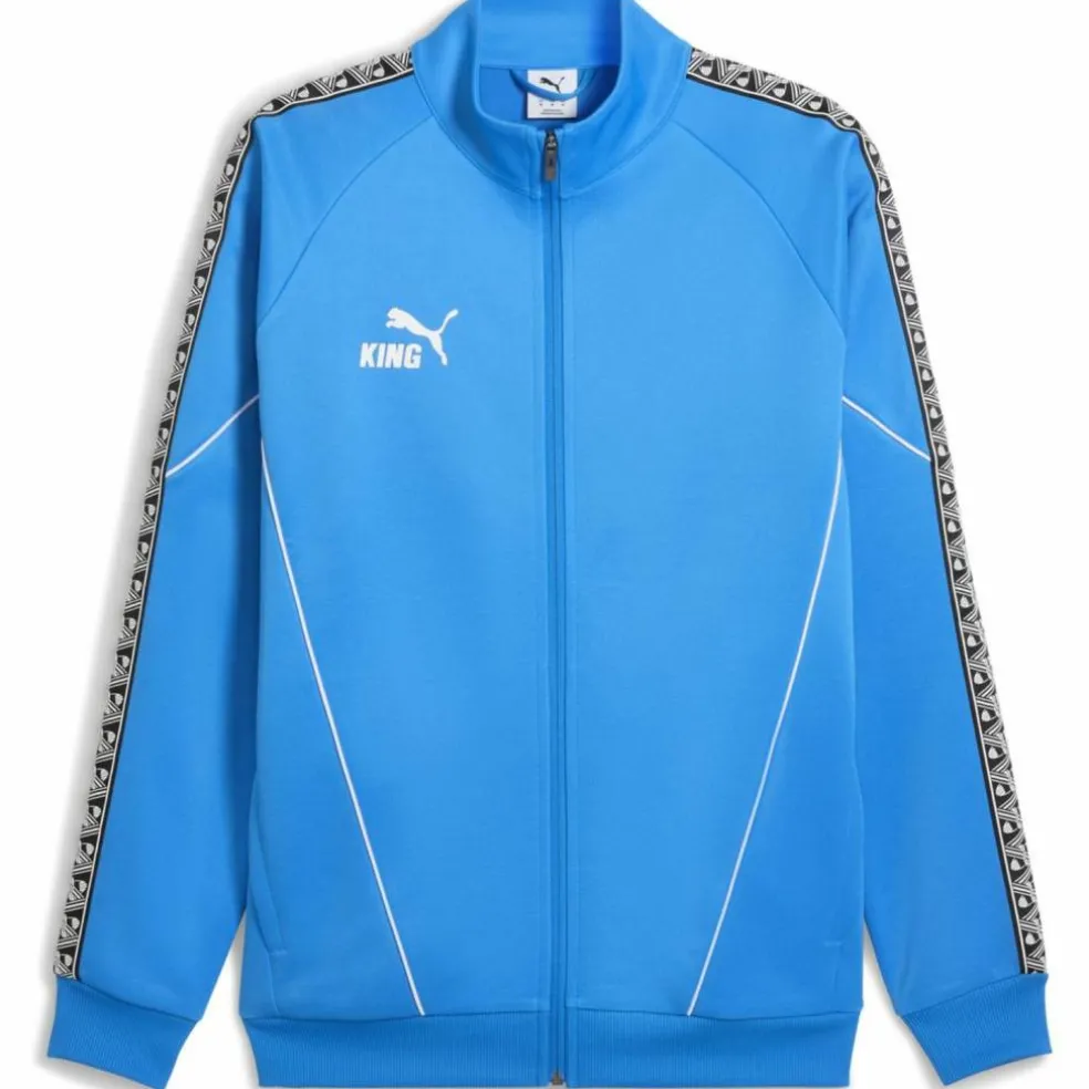 teamKING Anthem Herren Fußballjacke