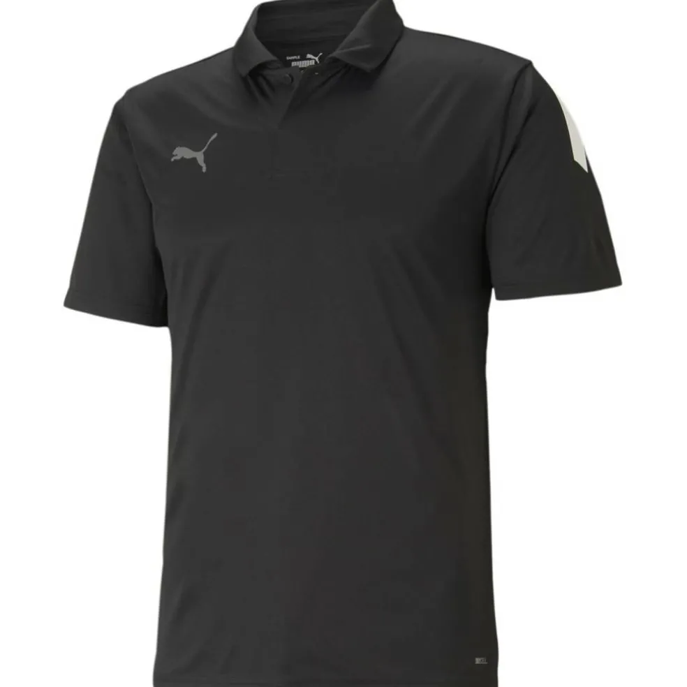 TeamLIGA Sideline Polo Herren Poloshirt