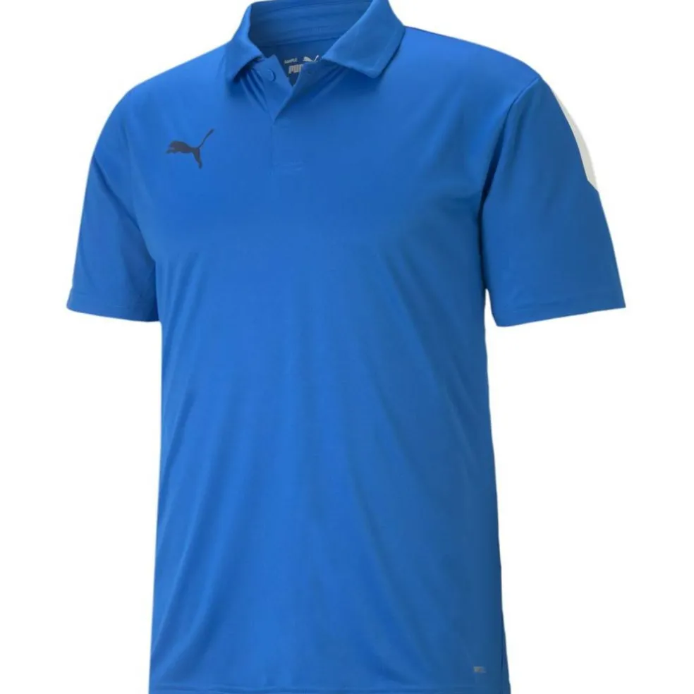 TeamLIGA Sideline Polo Herren Poloshirt