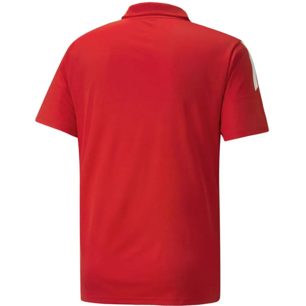 TeamLIGA Sideline Polo Herren Poloshirt