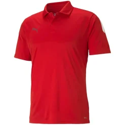 TeamLIGA Sideline Polo Herren Poloshirt