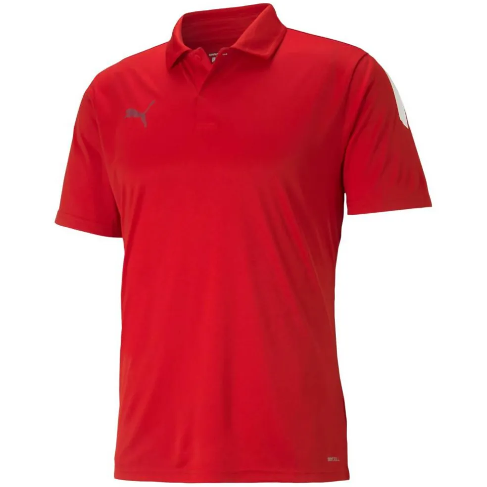 TeamLIGA Sideline Polo Herren Poloshirt