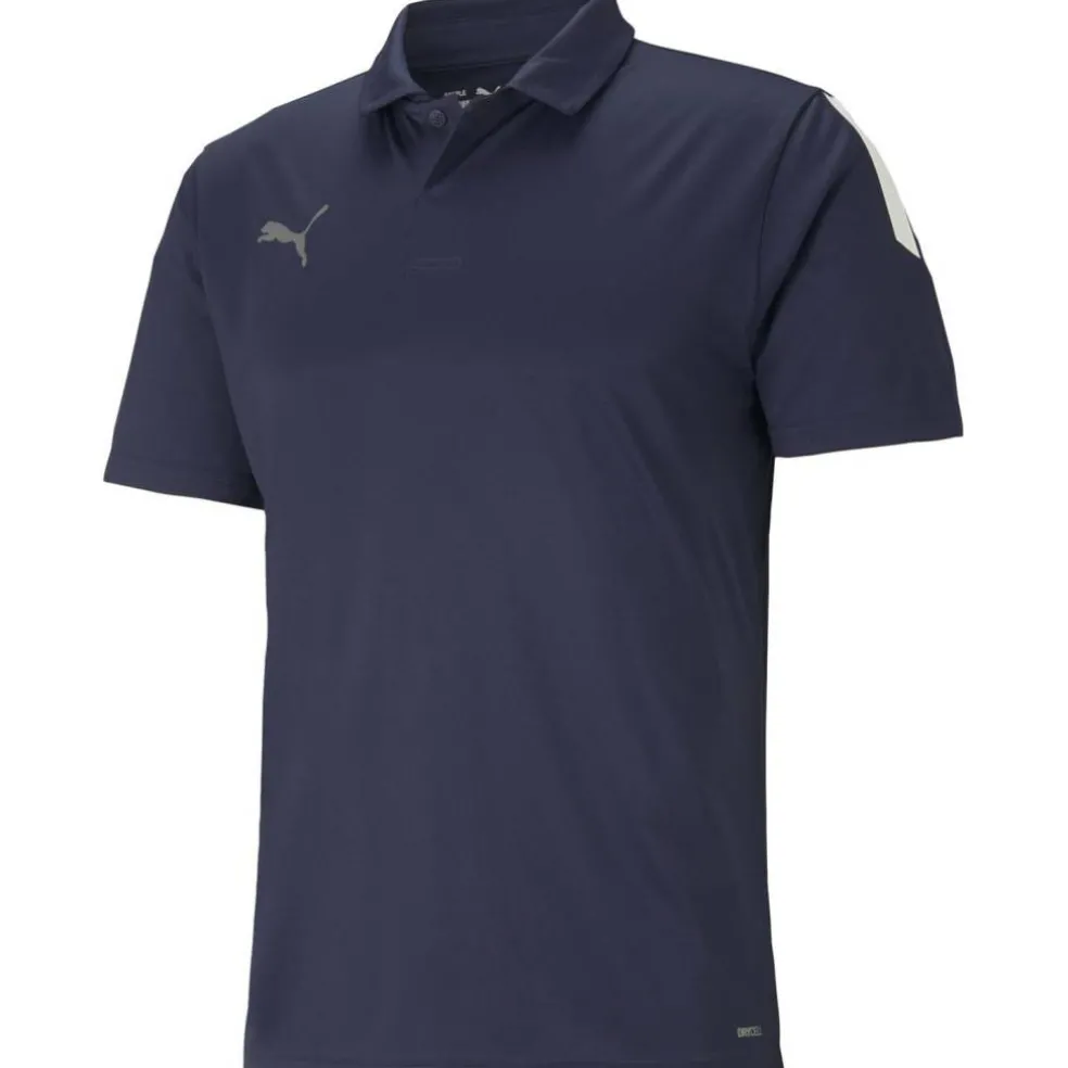 TeamLIGA Sideline Polo Herren Poloshirt