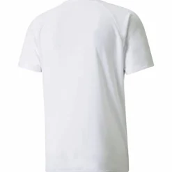 TeamLIGA Striped Herren T-Shirt