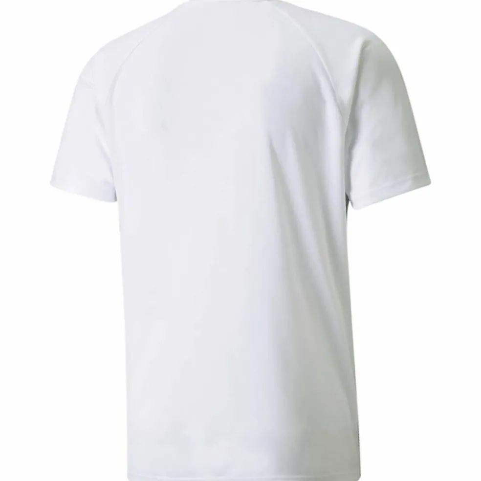 TeamLIGA Striped Herren T-Shirt