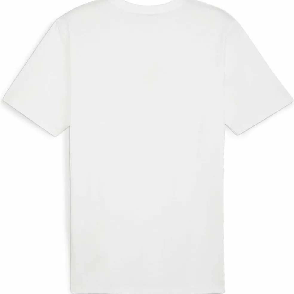 teamRISE Logo Cotton Herren T-Shirt