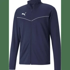 TeamRISE Training Poly Herren Fußballjacke