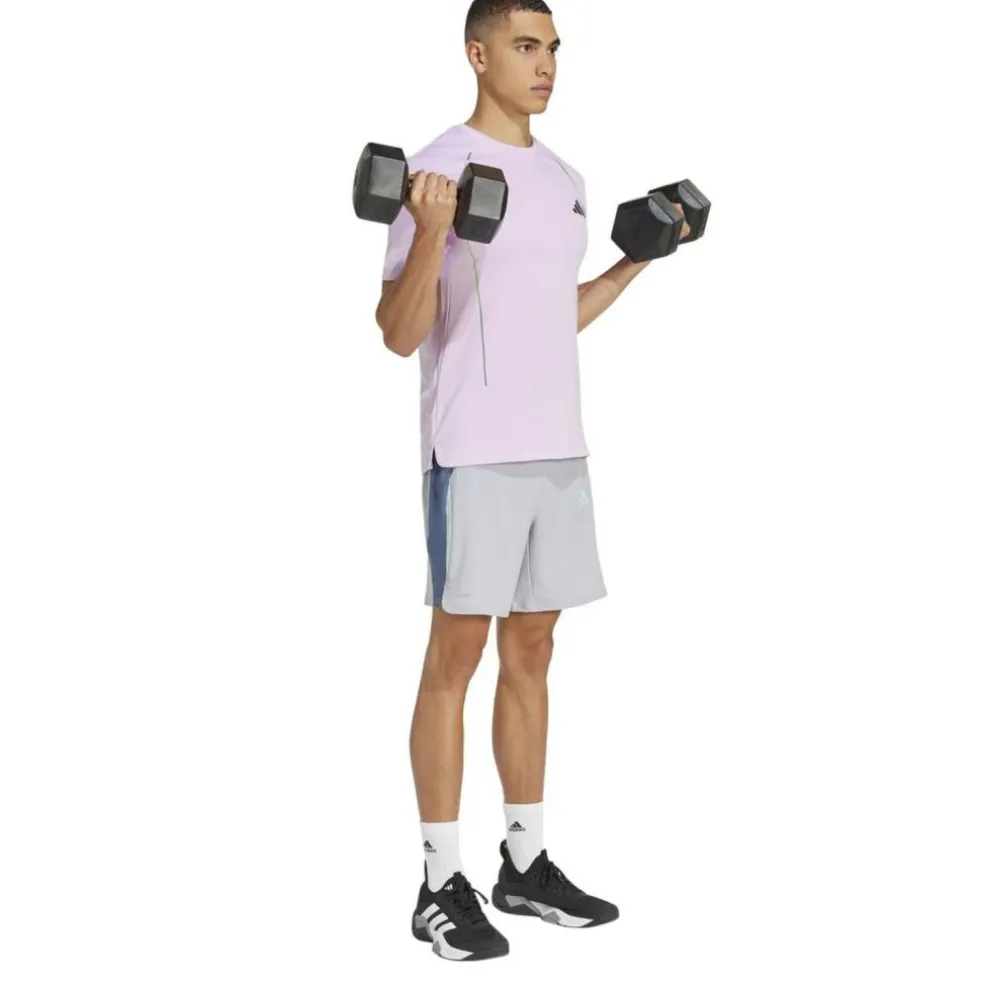 Tech Apparel Herren T-Shirt