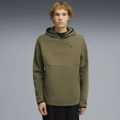 tech DK Herren Kapuzensweater