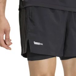 Tech Essentials Workout 2in1 Shorts Herren Shorts