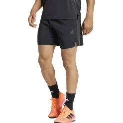 Tech Essentials Workout 3-Stripes Shorts 7inch Herren Shorts