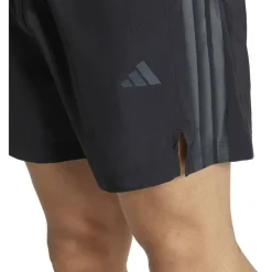 Tech Essentials Workout 3-Stripes Shorts 7inch Herren Shorts