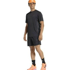 Tech Essentials Workout 3-Stripes Shorts 7inch Herren Shorts