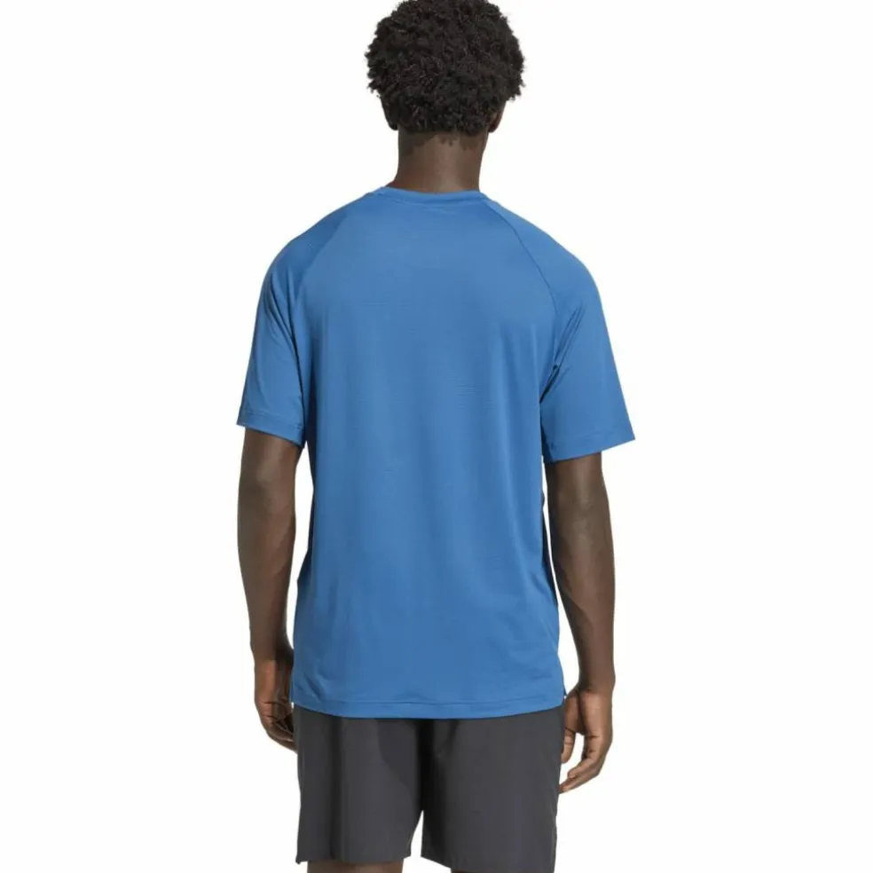 Tech Essentials Workout T-Shirt Herren T-Shirt