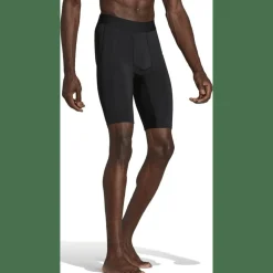 Techfit Aeroready kurze Herren Tights