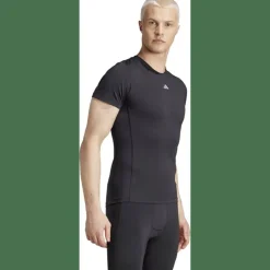Techfit Aeroready Short Sleeve T-Shirt MEN Herren T-Shirt