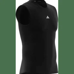 Techfit Compression Sleeveless Trainingsshirt Herren T-Shirt