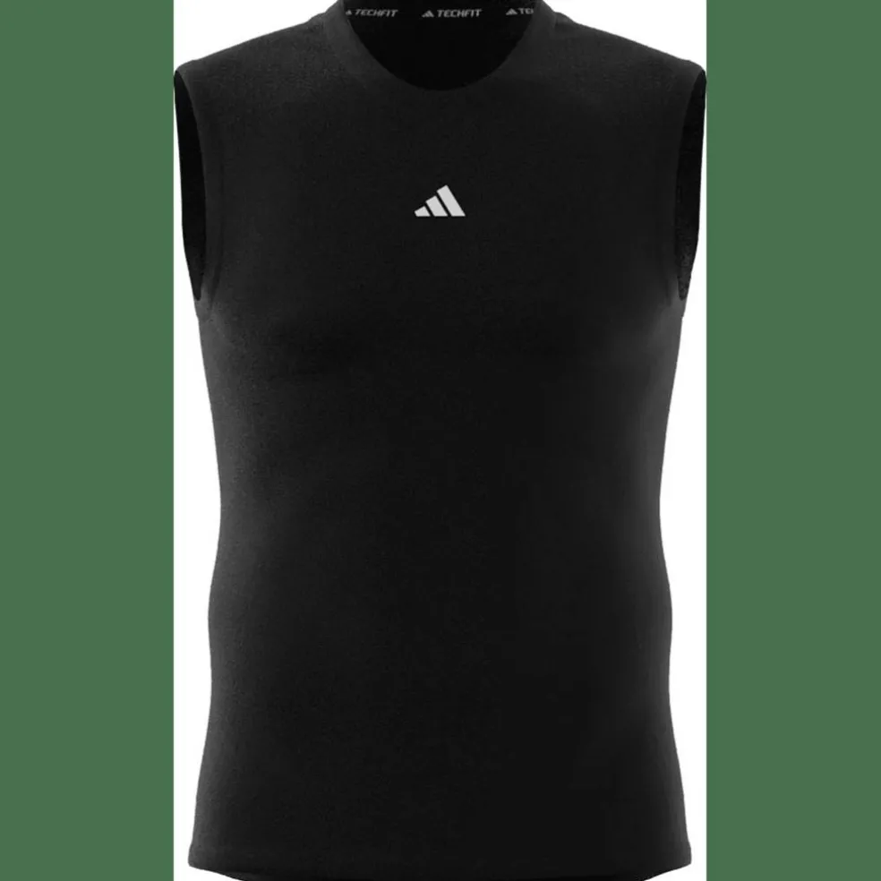 Techfit Compression Sleeveless Trainingsshirt Herren T-Shirt