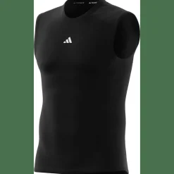 Techfit Compression Sleeveless Trainingsshirt Herren T-Shirt