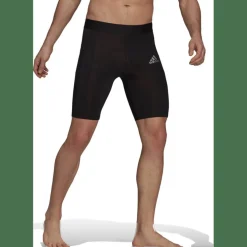 Techfit kurze Tight Herren Tights