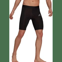 Techfit kurze Tight Herren Tights