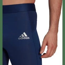 Techfit kurze Tight Herren Tights