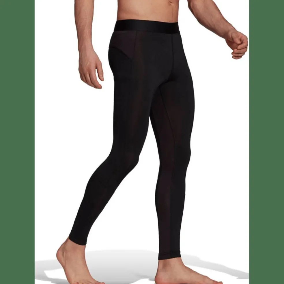 Techfit Lange Tight Herren Tights