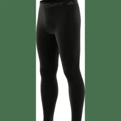 Techfit Training lange Tight Herren Tights
