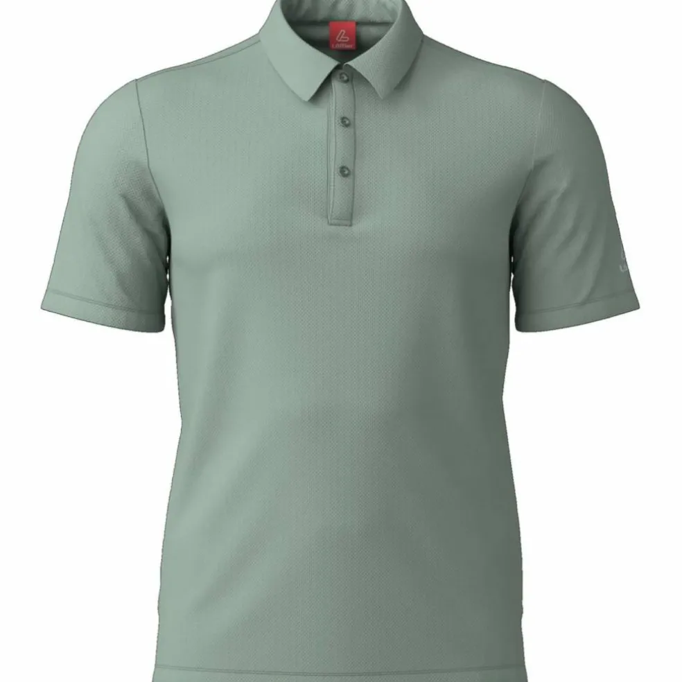 Tencel(Tm) CF Unisex Poloshirt