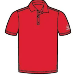 Tencel(Tm) CF Unisex Poloshirt