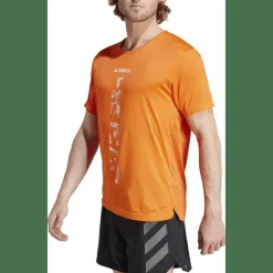 Terrex Agravic Trail Running Herren T-Shirt