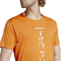 Terrex Agravic Trail Running Herren T-Shirt