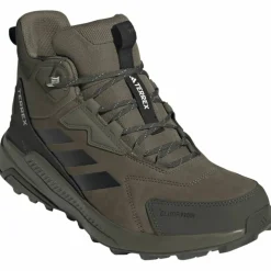 Terrex Anylander Leather Mid Climaproof Hiking Herren Multifunktionsschuhe