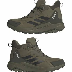 Terrex Anylander Leather Mid Climaproof Hiking Herren Multifunktionsschuhe