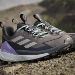 Terrex Free Hiker 2 Low GTX Damen Multifunktionsschuhe