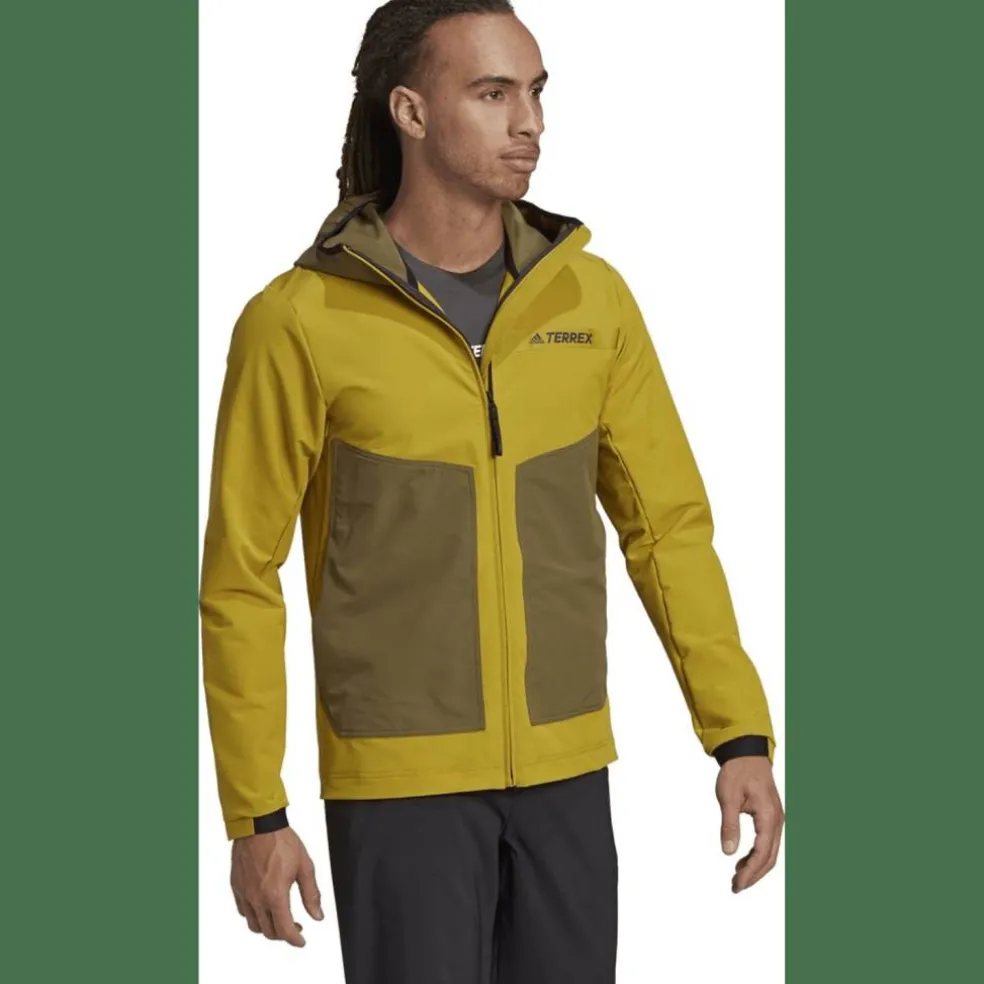 Terrex Multi Softshelljacke Herren Softshelljacke