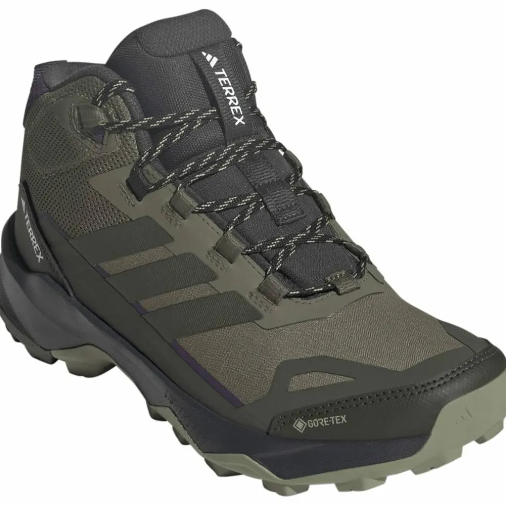 Terrex Skychaser AX5 Mid GTX Damen Multifunktionsschuhe